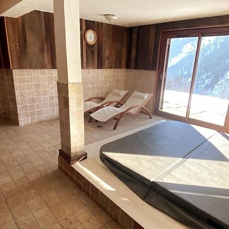 Chalet 6 Chambres A 3 Min Des Pistes Des 3 Vallees St Martin De Belleville Saint-Martin-de-Belleville Εξωτερικό φωτογραφία