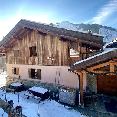 Chalet 6 Chambres A 3 Min Des Pistes Des 3 Vallees St Martin De Belleville Saint-Martin-de-Belleville Εξωτερικό φωτογραφία