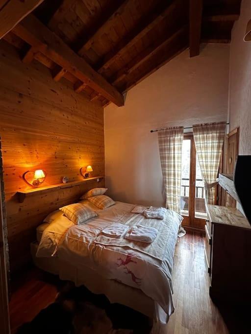 Chalet 6 Chambres A 3 Min Des Pistes Des 3 Vallees St Martin De Belleville Saint-Martin-de-Belleville Εξωτερικό φωτογραφία