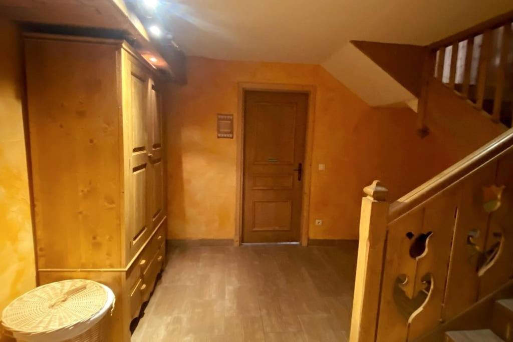 Chalet 6 Chambres A 3 Min Des Pistes Des 3 Vallees St Martin De Belleville Saint-Martin-de-Belleville Εξωτερικό φωτογραφία